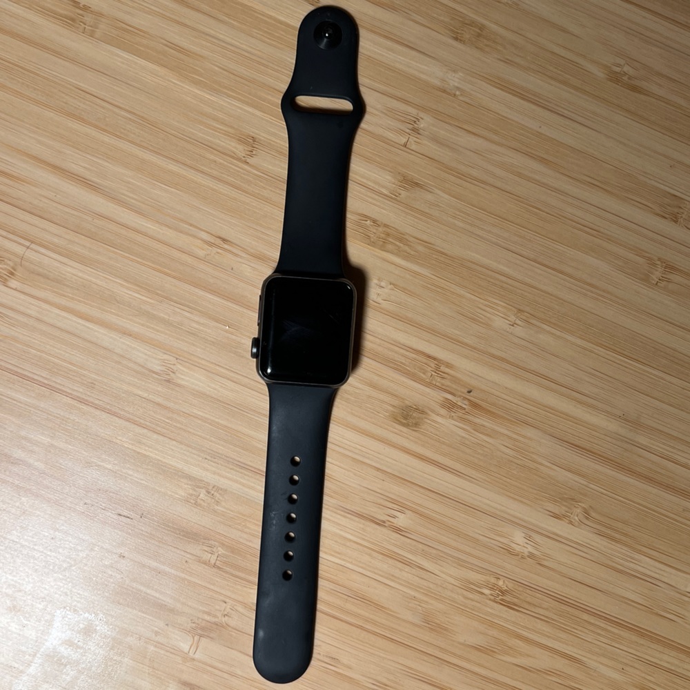 Apple Watch Series 3 with S/M Band